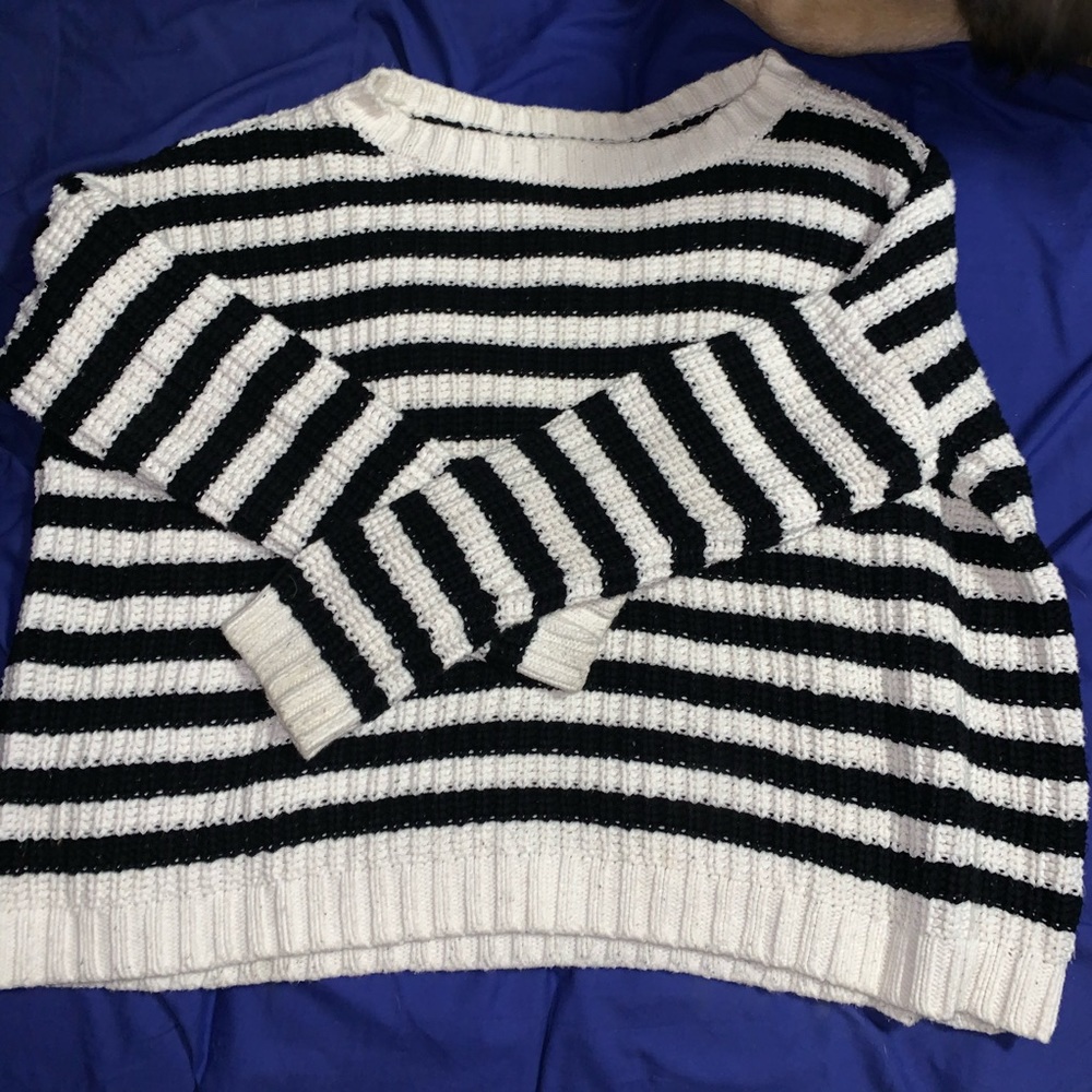 Oversized sweater